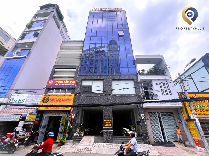 Vietdata Building